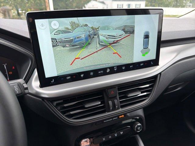 new 2025 Ford Escape car, priced at $31,244