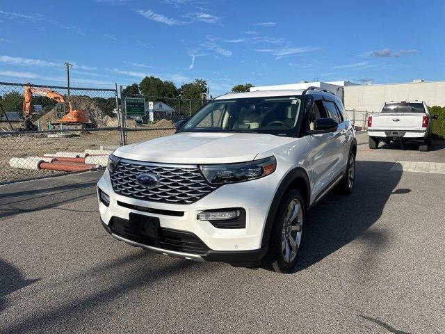 used 2020 Ford Explorer car, priced at $26,988