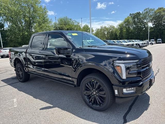 new 2025 Ford F-150 car, priced at $85,075