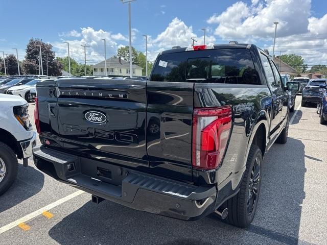 new 2025 Ford F-150 car, priced at $85,075