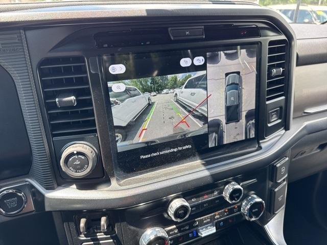new 2025 Ford F-150 car, priced at $85,075