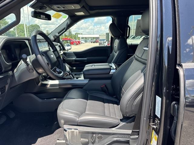 new 2025 Ford F-150 car, priced at $85,075