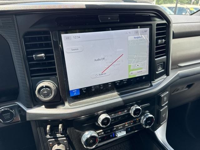 new 2025 Ford F-150 car, priced at $85,075