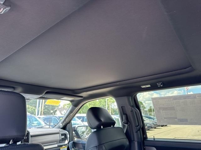 new 2025 Ford F-150 car, priced at $85,075