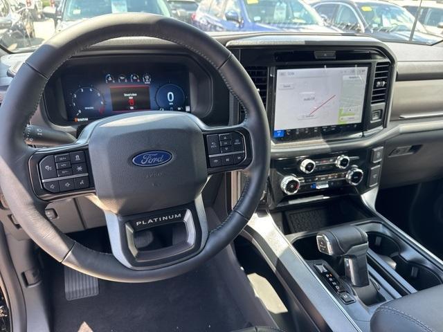 new 2025 Ford F-150 car, priced at $85,075
