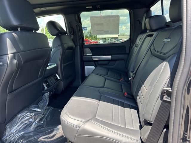 new 2025 Ford F-150 car, priced at $85,075