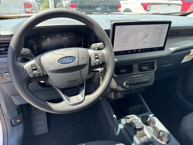 new 2025 Ford Maverick car, priced at $29,940