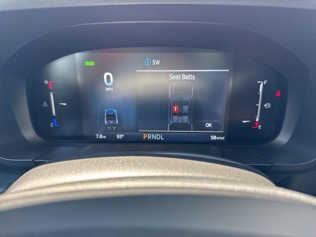 new 2025 Ford Maverick car, priced at $29,940
