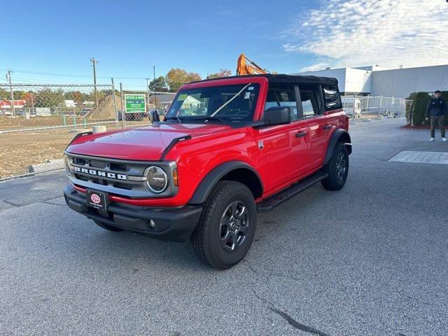 used 2021 Ford Bronco car, priced at $38,888