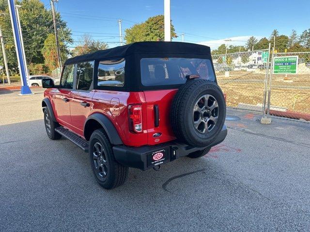 used 2021 Ford Bronco car, priced at $38,888