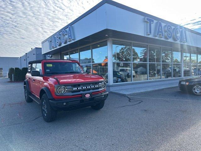 used 2021 Ford Bronco car, priced at $38,888