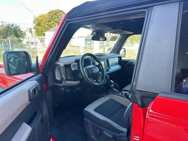 used 2021 Ford Bronco car, priced at $38,888