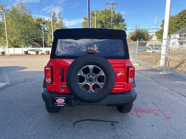 used 2021 Ford Bronco car, priced at $38,888