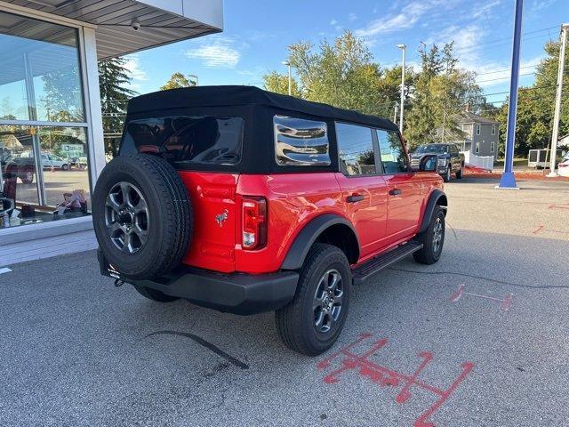 used 2021 Ford Bronco car, priced at $38,888