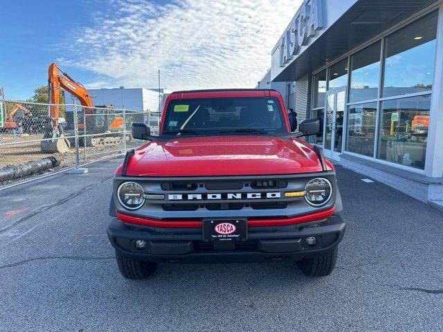 used 2021 Ford Bronco car, priced at $38,888