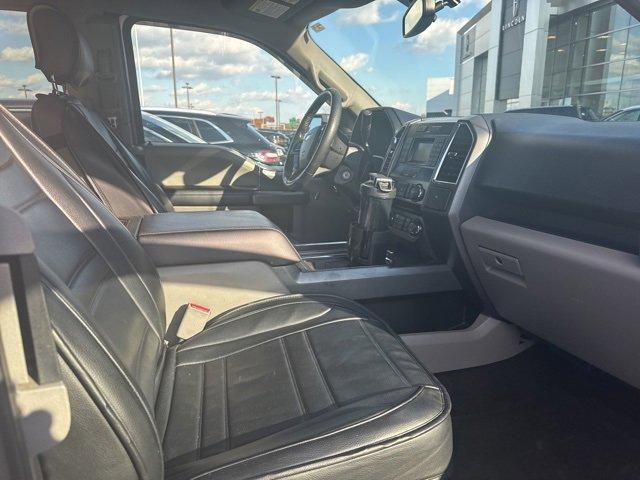 used 2016 Ford F-150 car, priced at $18,497