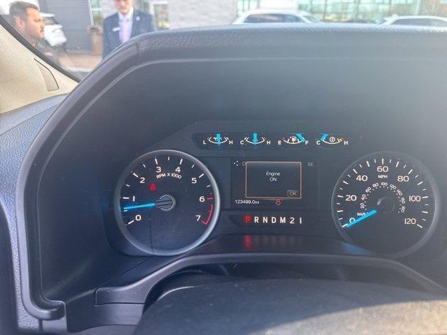 used 2016 Ford F-150 car, priced at $18,497