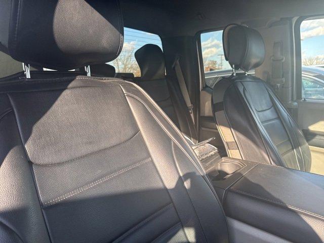 used 2016 Ford F-150 car, priced at $18,497