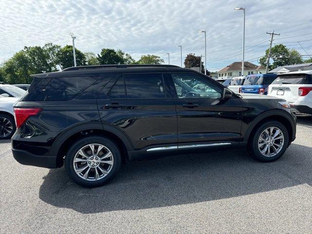 new 2024 Ford Explorer car, priced at $52,015