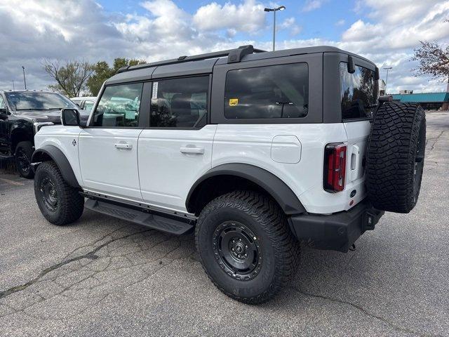 new 2024 Ford Bronco car, priced at $61,020