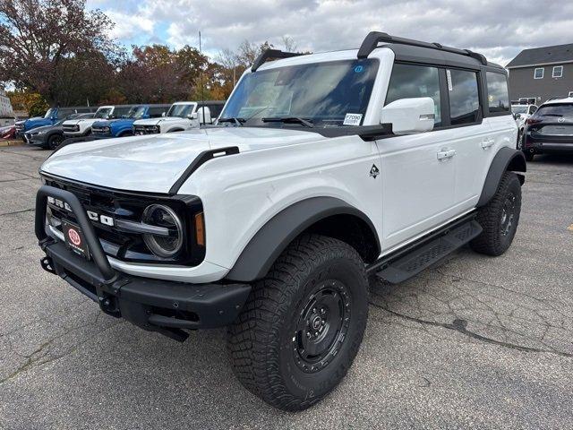 new 2024 Ford Bronco car, priced at $61,020