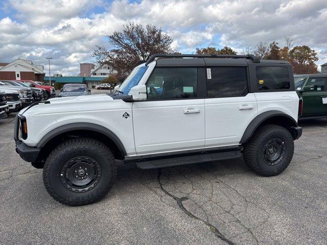 new 2024 Ford Bronco car, priced at $61,020