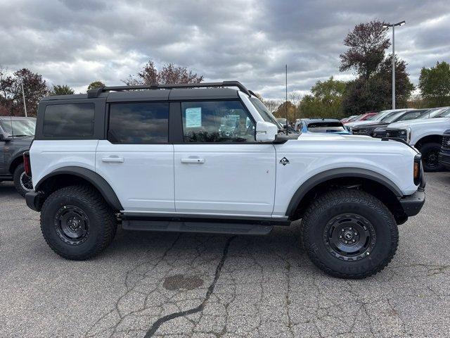 new 2024 Ford Bronco car, priced at $61,020