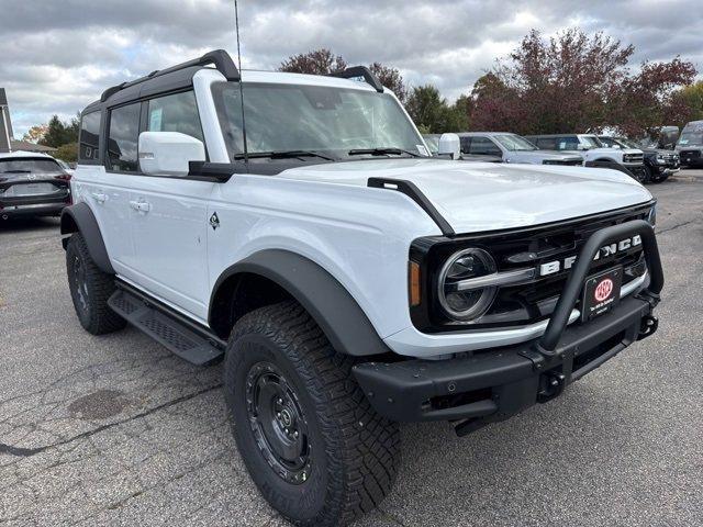 new 2024 Ford Bronco car, priced at $63,270