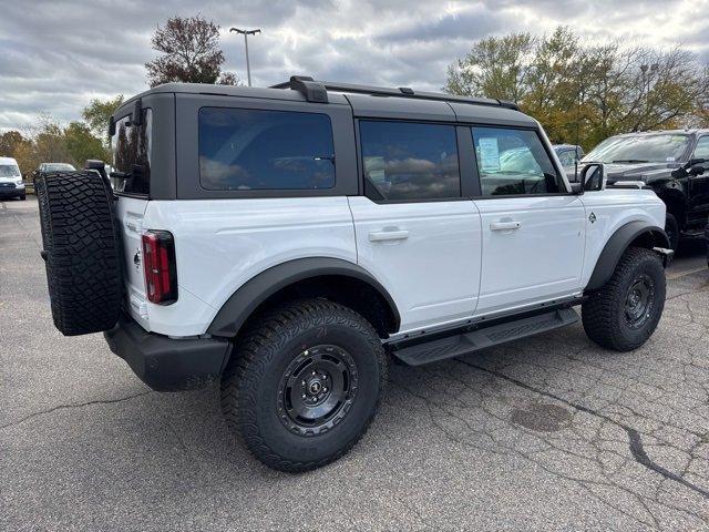 new 2024 Ford Bronco car, priced at $61,020