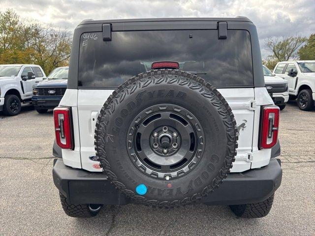 new 2024 Ford Bronco car, priced at $61,020