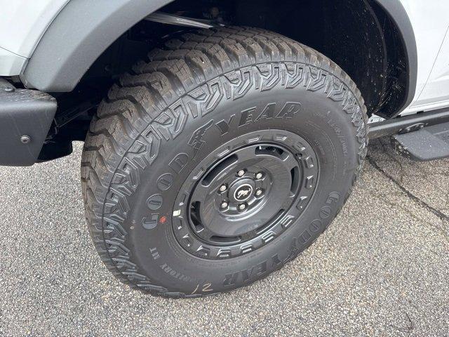 new 2024 Ford Bronco car, priced at $61,020