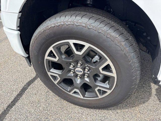 new 2025 Ford F-150 car, priced at $51,379