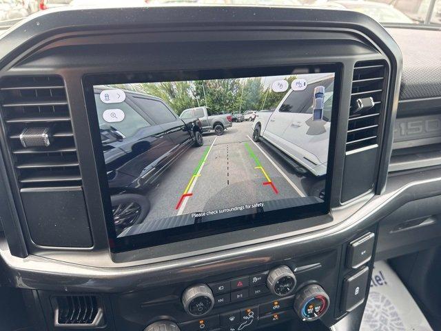 new 2025 Ford F-150 car, priced at $51,379