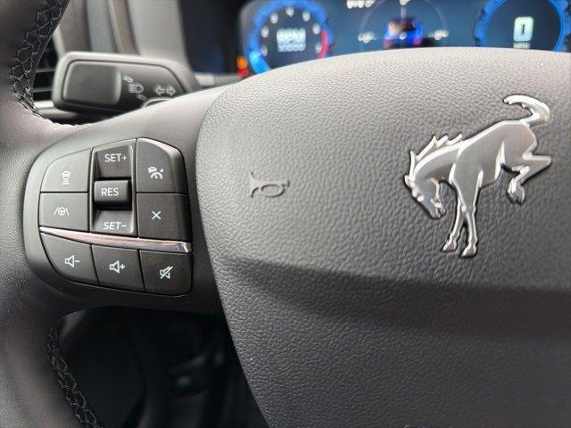 new 2025 Ford Bronco Sport car, priced at $47,084