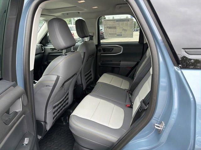 new 2025 Ford Bronco Sport car, priced at $47,084