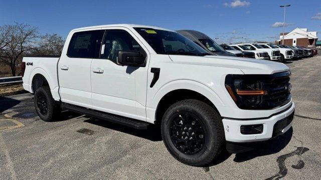 new 2024 Ford F-150 car, priced at $61,786