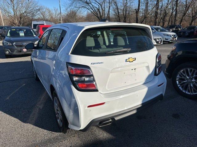 used 2019 Chevrolet Sonic car, priced at $11,888