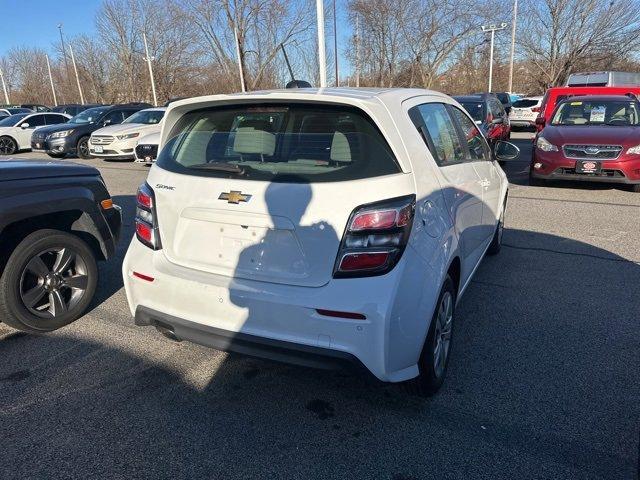 used 2019 Chevrolet Sonic car, priced at $11,888