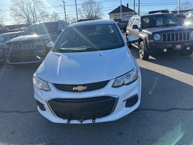 used 2019 Chevrolet Sonic car, priced at $11,888