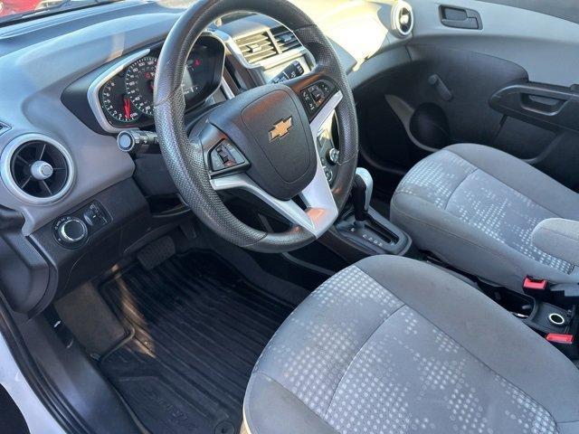 used 2019 Chevrolet Sonic car, priced at $11,888