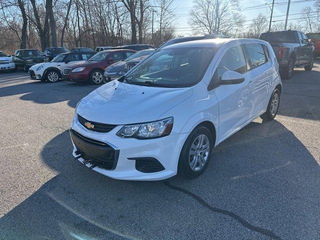 used 2019 Chevrolet Sonic car, priced at $11,888