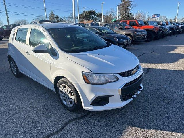 used 2019 Chevrolet Sonic car, priced at $11,888