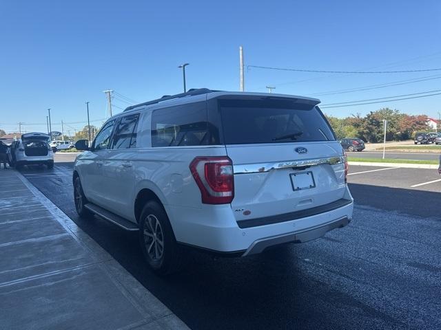 used 2018 Ford Expedition Max car, priced at $19,487