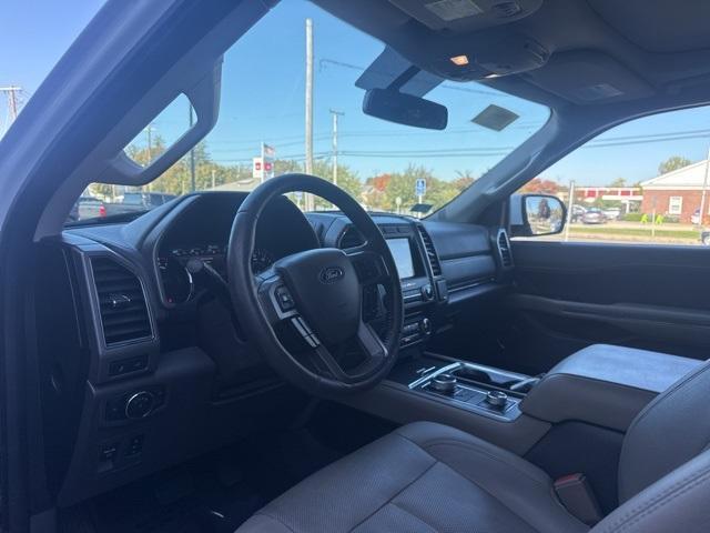 used 2018 Ford Expedition Max car, priced at $19,487