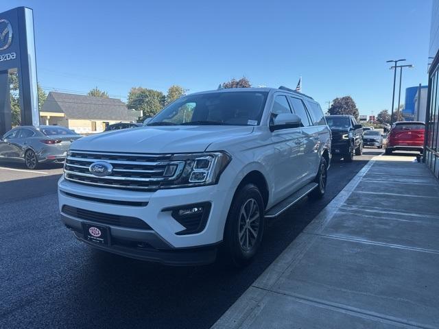 used 2018 Ford Expedition Max car, priced at $19,487