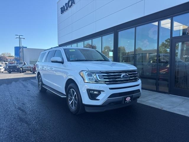 used 2018 Ford Expedition Max car, priced at $19,487