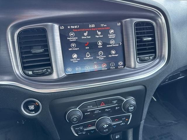 used 2018 Dodge Charger car, priced at $17,997