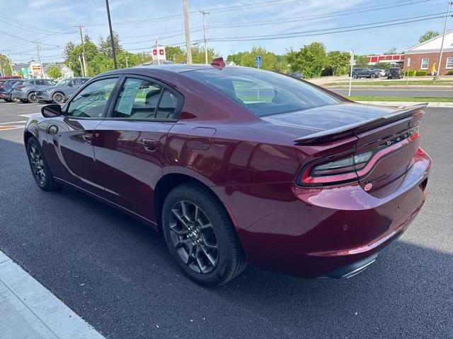 used 2018 Dodge Charger car, priced at $17,997