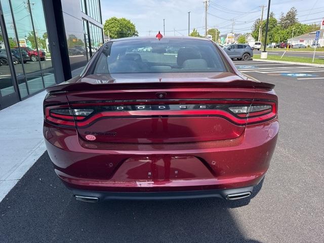 used 2018 Dodge Charger car, priced at $17,997