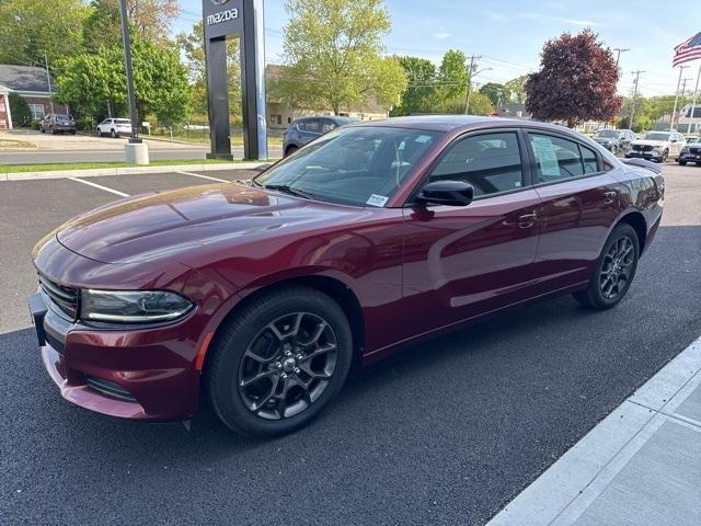 used 2018 Dodge Charger car, priced at $17,997